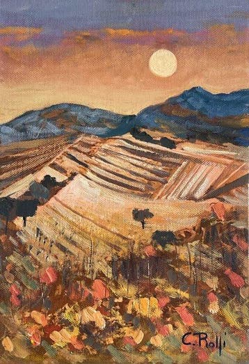 Claudio Rolfi (1960) - Effetto langhe
