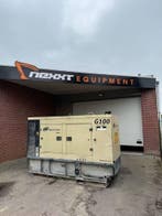 Veiling: Geberator Ingersoll Rand Doosan G100 Diesel 102kVA, Ophalen