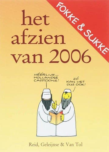 Fokke & Sukke - Het afzien van... 2006 - John Stuart Reid, Verzenden, Gelezen