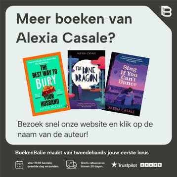 The Best Way to Burry Your Husband - Alexia Casale, Verzenden, Gelezen, Alexia Casale