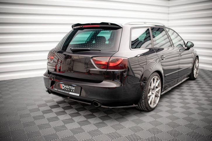 Maxton Diffuser splitters (zijkant) Seat Exeo, Auto diversen, Tuning en Styling, Verzenden