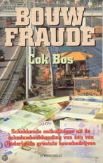Bouwfraude 9789058601810 C. Bos, Verzenden, Gelezen, C. Bos
