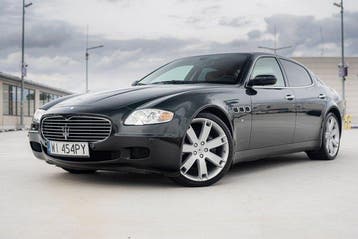 Maserati - Quattroporte Executive GT - 2004