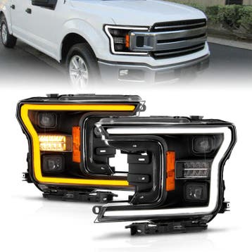 ANZO 18-20 Ford F-150 (w/o Fctry LED) Full LED Proj, Ophalen of Verzenden, Nieuw