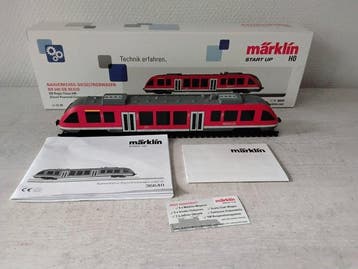 Märklin H0 - 36640 - Modeltrein locomotief (1) - Märklin, Hobby en Vrije tijd, Modeltreinen | H0, Nieuw