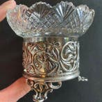 william Hutton - Kom - .925 zilver
