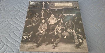 Allman Bros. Band - The 1971 Fillmore East Recordings - 4 x, Nieuw in verpakking