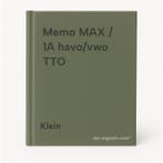 Memo MAX / 1A havo/vwo TTO 9789402073355 Klein, Boeken, Schoolboeken, Verzenden, Zo goed als nieuw, Klein