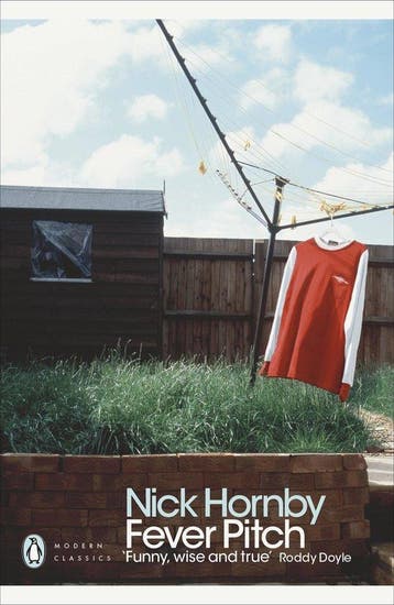 9780141391816 Fever Pitch Nick Hornby, Verzenden, Nieuw, Nick Hornby