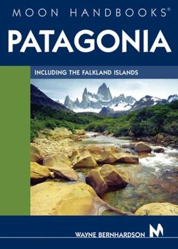 Patagonia - Wayne Bernhardson 9781566916134, Boeken, Verzenden, Gelezen, Wayne Bernhardson