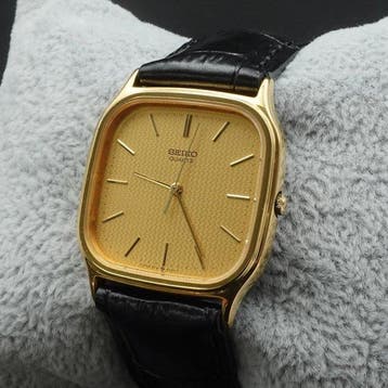 Seiko - Vintage - Zonder minimumprijs - 9021-5160 - Heren -