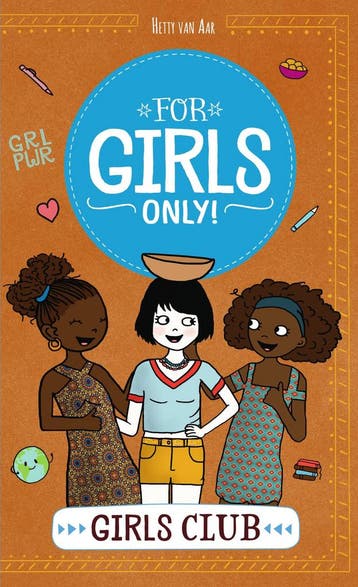 Girls club / For Girls Only! - Hetty van Aar 9789002268892, Verzenden, Zo goed als nieuw, Hetty van Aar