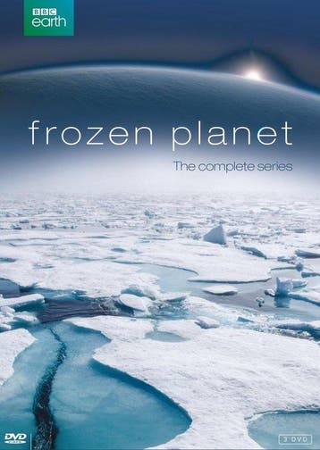 Frozen Planet - Serie 1 - DVD, Verzenden, Nieuw in verpakking