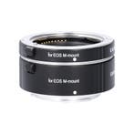 Caruba Extension Tube set Canon EOS M met garantie, Ophalen of Verzenden, Gebruikt