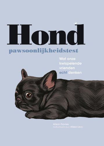Hond - Alissa Levy 9789045327440, Verzenden, Zo goed als nieuw, Alissa Levy