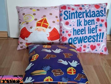 Sinterklaas artikelen, Verzenden, Nieuw