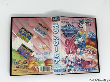 Sega Megadrive - Wonder Boy III - Monster Lair - Japan, Spelcomputers en Games, Games | Sega, Verzenden, Gebruikt