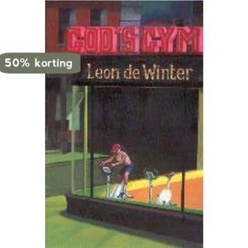 Gods Gym - Leon de Winter 9789023402435, Boeken, Verzenden, Gelezen, Leon de Winter