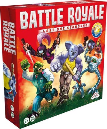 Battle Royale - NIEUW, Verzenden, Nieuw