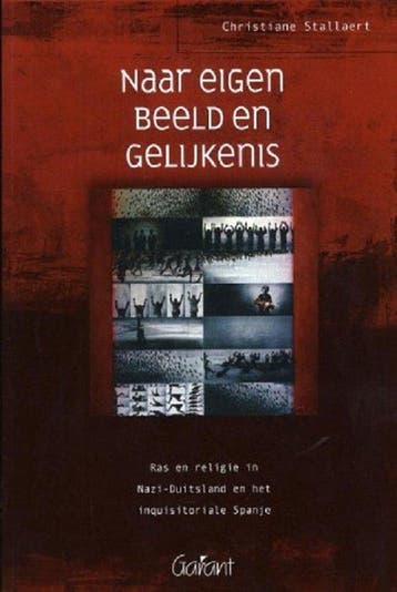 Naar eigen beeld en gelijkenis - CHRISTIANE STALLAERT, Verzenden, Zo goed als nieuw, CHRISTIANE STALLAERT