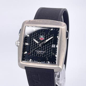 TAG Heuer - Golf Watch Tiger Woods Edition Quartz -