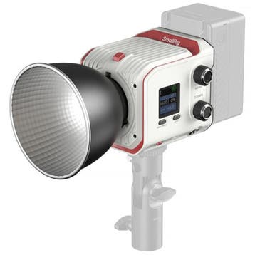 SmallRig 5340 RC 100C COB LED Video Light (White / Lite, Ophalen of Verzenden, Nieuw, Overige typen