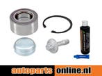 Wiellager set Mercedes-benz Gla-klasse voorzijde, links of r, Verzenden, Nieuw, Mercedes-Benz
