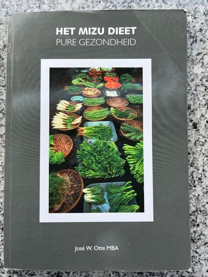 Het mizu dieet – Pure gezondheid, Boeken, Gezondheid, Dieet en Voeding, Verzenden