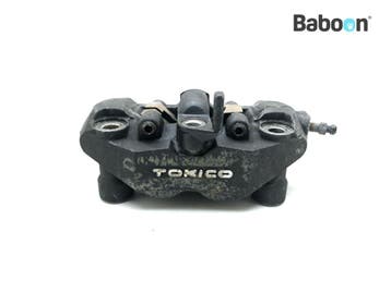 Remklauw Rechts Voor Suzuki GSX R 1000 2005-2006 (GSXR1000, Motoren, Verzenden, Gebruikt