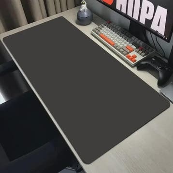 Extra Grote Bureau Mat - Minimalistisch Design Muismat voor, Verzenden, Nieuw