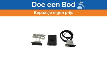 Bieden: Sperry Marine Trackball Controller Kit -, Ophalen of Verzenden, Nieuw, Kabel of Apparatuur