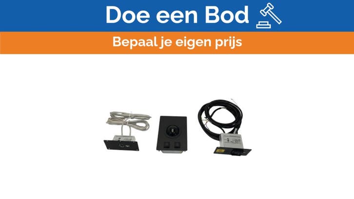 Bieden: Sperry Marine Trackball Controller Kit -, Watersport en Boten, Navigatiemiddelen en Scheepselektronica, Kabel of Apparatuur