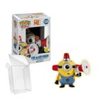 Funko Pop!  Despicable Me - Fire Alarm Minion ( ) #126, Verzamelen, Verzenden, Nieuw