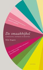 De Smaakbijbel 9789057594434 Niki Segnit, Ophalen of Verzenden, Nieuw, Niki Segnit