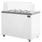 Schepijsvitrine | ZANZIBAR | Energiezuinig | 360L | 8x 7L |, Verzenden, Nieuw in verpakking