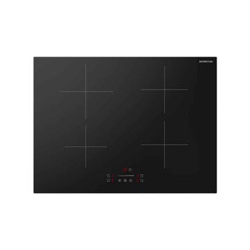 €389 Inventum Iki7028 Inductiekookplaat, Witgoed en Apparatuur, Kookplaten, Ophalen of Verzenden, Nieuw, Inbouw