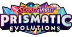 Pokémon Onvolledige set - Scarlet & Violet - Prismatic, Nieuw