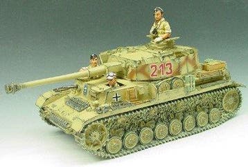KING & COUNTRY 1:35 - Model militair voertuig - AK023 DESERT, Nieuw