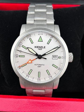 Kienzle - GMT - Zonder minimumprijs - Heren - 2020+, Nieuw