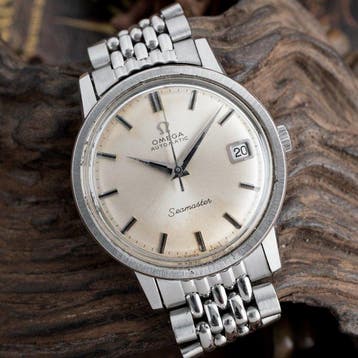 Omega - Seamaster - Zonder minimumprijs - 166.003 SP - Heren, Nieuw