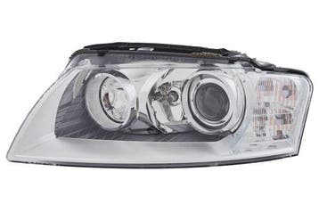 Koplamp o.a: Audi, A8 (D3), S8 (D3), Ophalen of Verzenden, Nieuw, Audi
