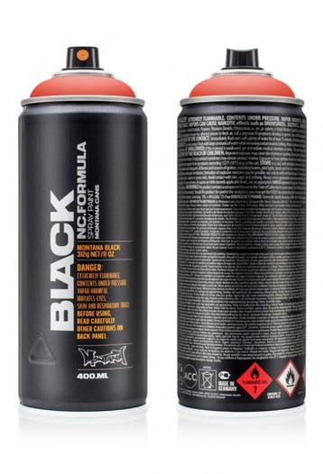 Montana Black BLK8230 Koi 400 ml, Ophalen of Verzenden, Nieuw