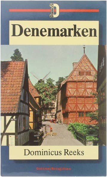 Denemarken - Dominicus, Verzenden, Gelezen