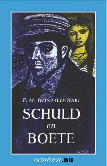 Schuld en boete / 1 - Fjodor Michajlovitsj Dostojevski, Verzenden, Zo goed als nieuw, Fjodor Michajlovitsj Dostojevski