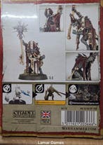 Flesh-Eater Courts Abhorrant Cardinal (Warhammer nieuw), Ophalen of Verzenden, Nieuw