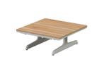 4 Seasons Outdoor Play loungetafel 75 x 75 cm * SALE * |, Ophalen of Verzenden, Nieuw