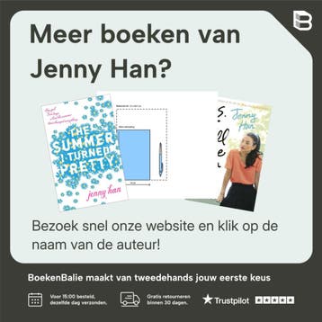 Veel liefs, Lara Jean / Aan alle jongens van wie ik hield, Verzenden, Zo goed als nieuw, Jenny Han