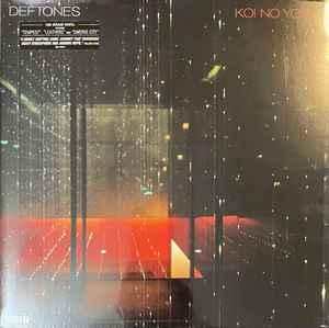 LP gebruikt - Deftones - Koi No Yokan, Verzenden, Zo goed als nieuw