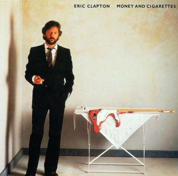 Eric Clapton - Money And Cigarettes CD, Verzenden, Nieuw in verpakking