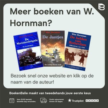 Wie zonder zonde is 9789020523669 W. Hornman, Verzenden, Gelezen, W. Hornman